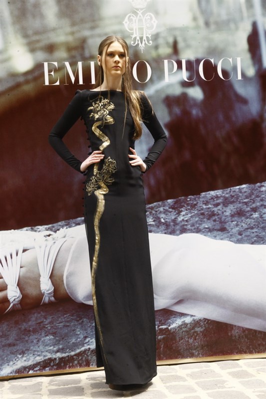 Aishti Pucci Beirut Event